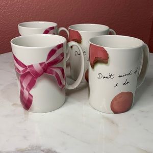 Kate Spade Mug -4